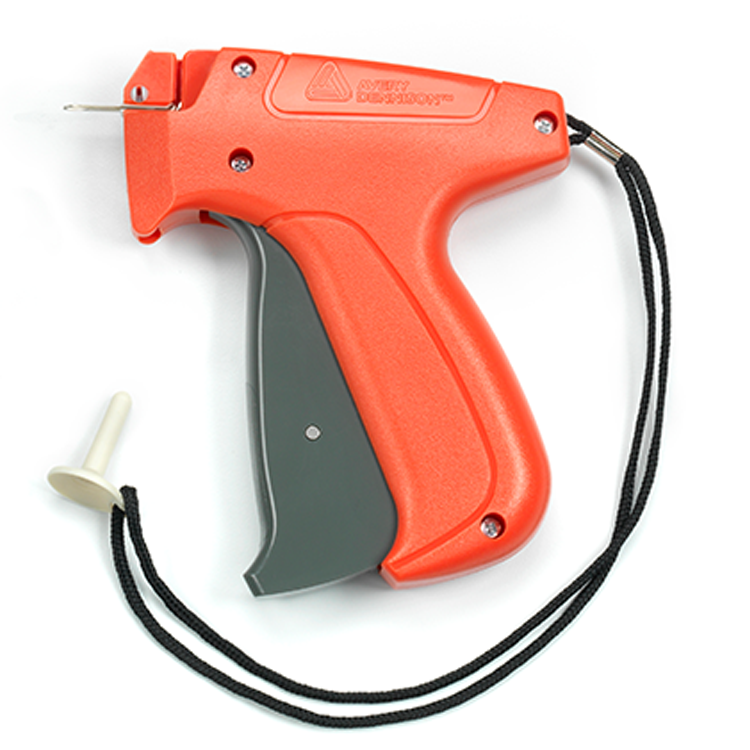 Avery Dennison Mark II Industrial Buttoneer Scissor Grip Tool