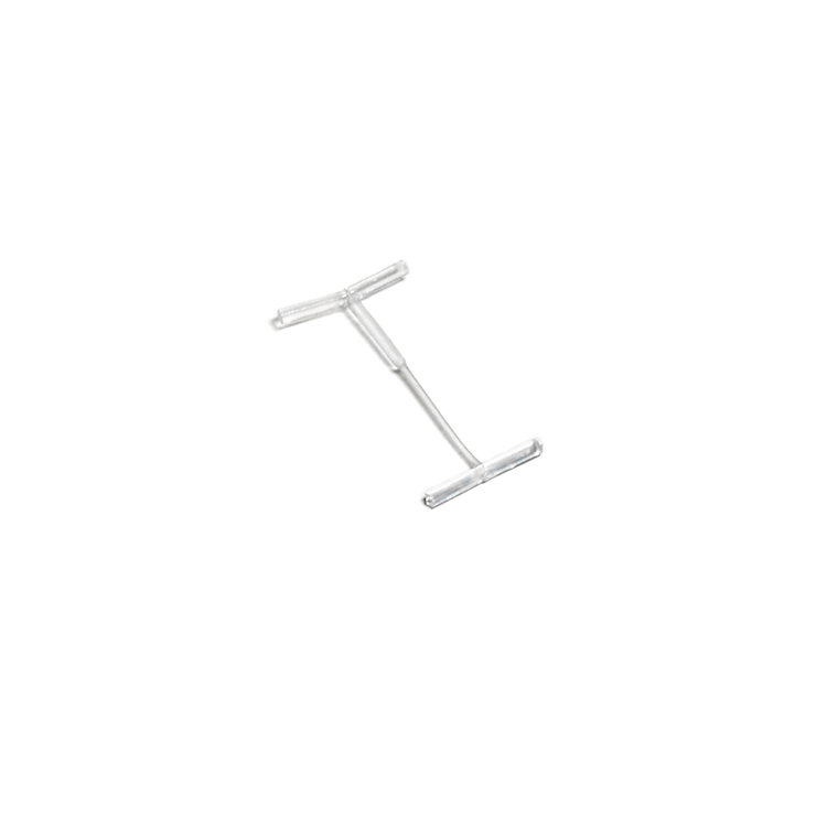 Avery Dennison Commercial Short Natural Buttoneer Fasteners