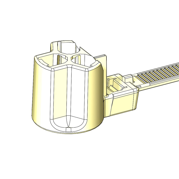 Weld Stud Tie Automotive Fastener