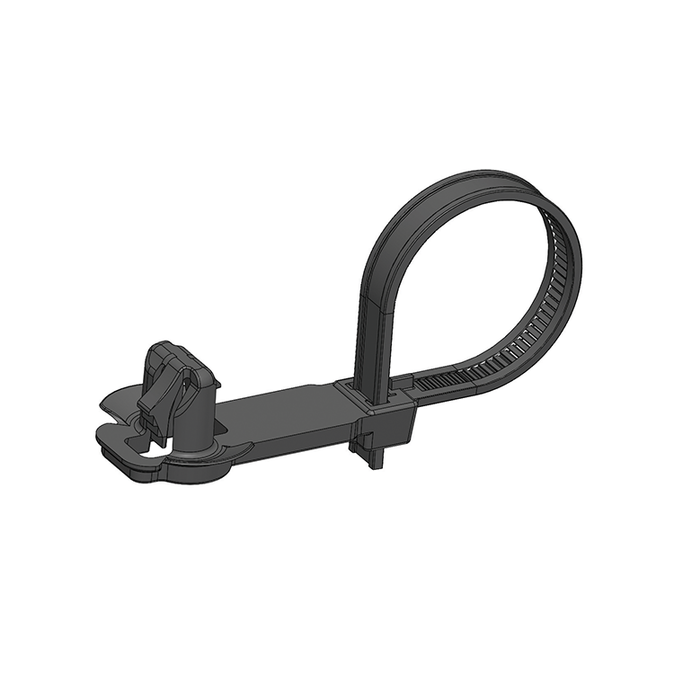 Avery Dennison Offset Directional Slot Tie