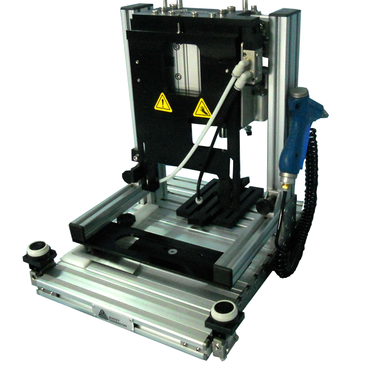 SPU9A Bench Mount with Foot Pedal