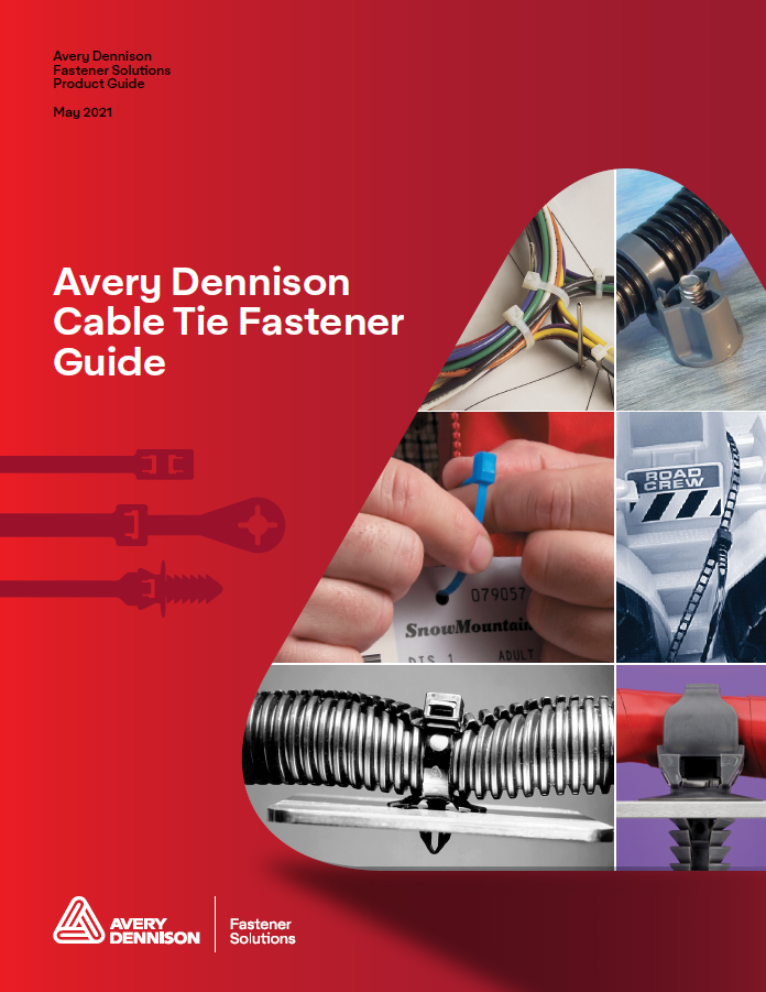 Avery Dennison® Cable Tie Catalog Chinese