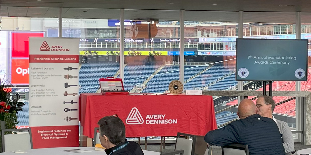 Avery Dennison at Gillette Stadium