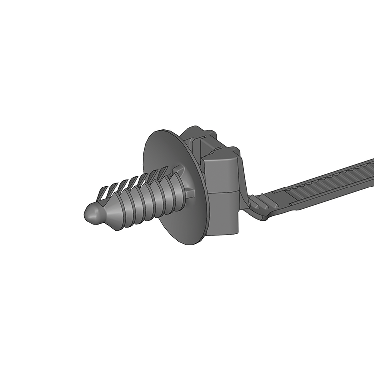 20154-0 M6 Threaded LIFT wire harness fastener