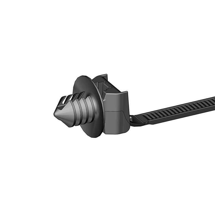 20173-0 4 flute LIFT wire harness fastener
