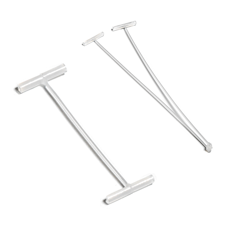 Steel T-Pins 1.5 (38mm) long - package of 35 pins