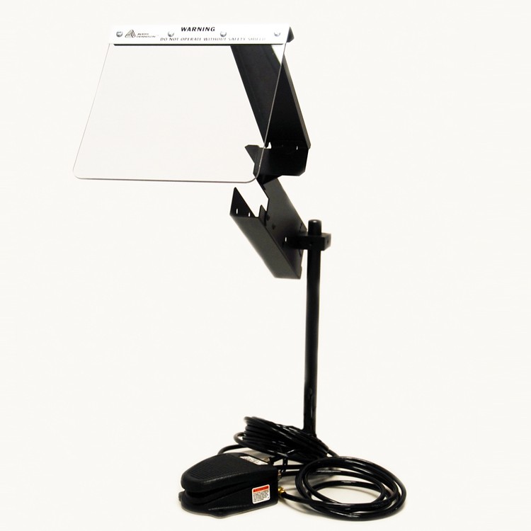 SPU9A Bench Mount with Foot Pedal