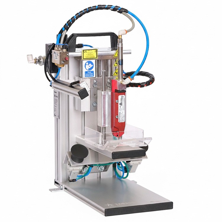 Automated Tagging Machine