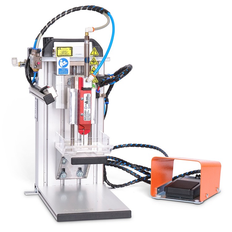 Automated Tagging Machine
